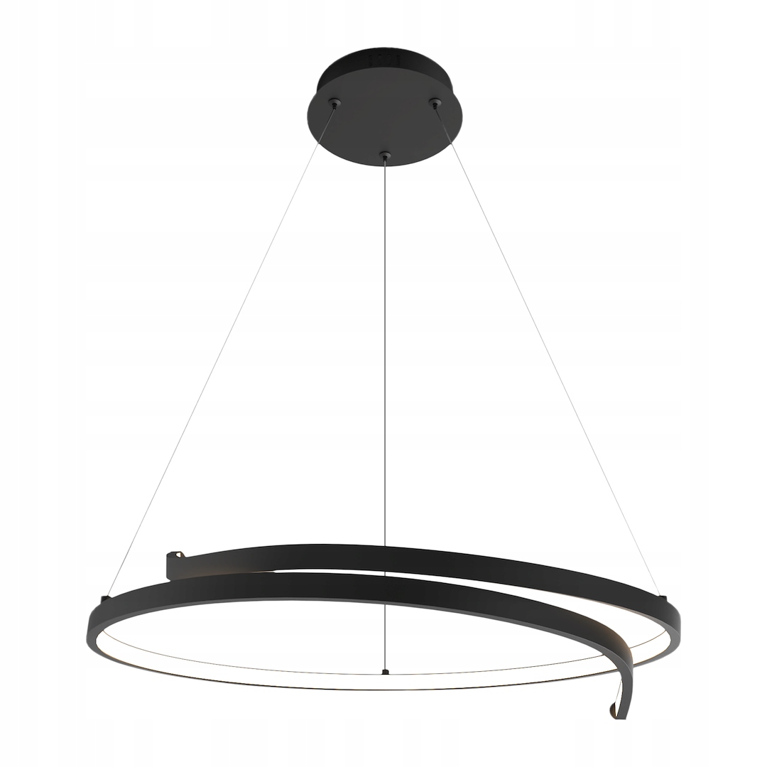 MiLAGRO Závesná lampa Lorenzo 35W Led 4000K Stropný luster Osvetlenie