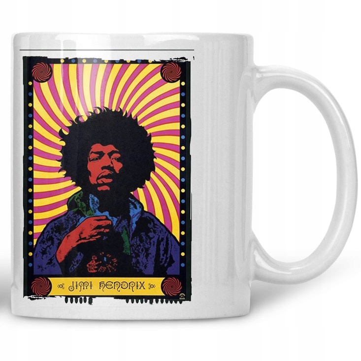 

Kubek Jimi Hendrix