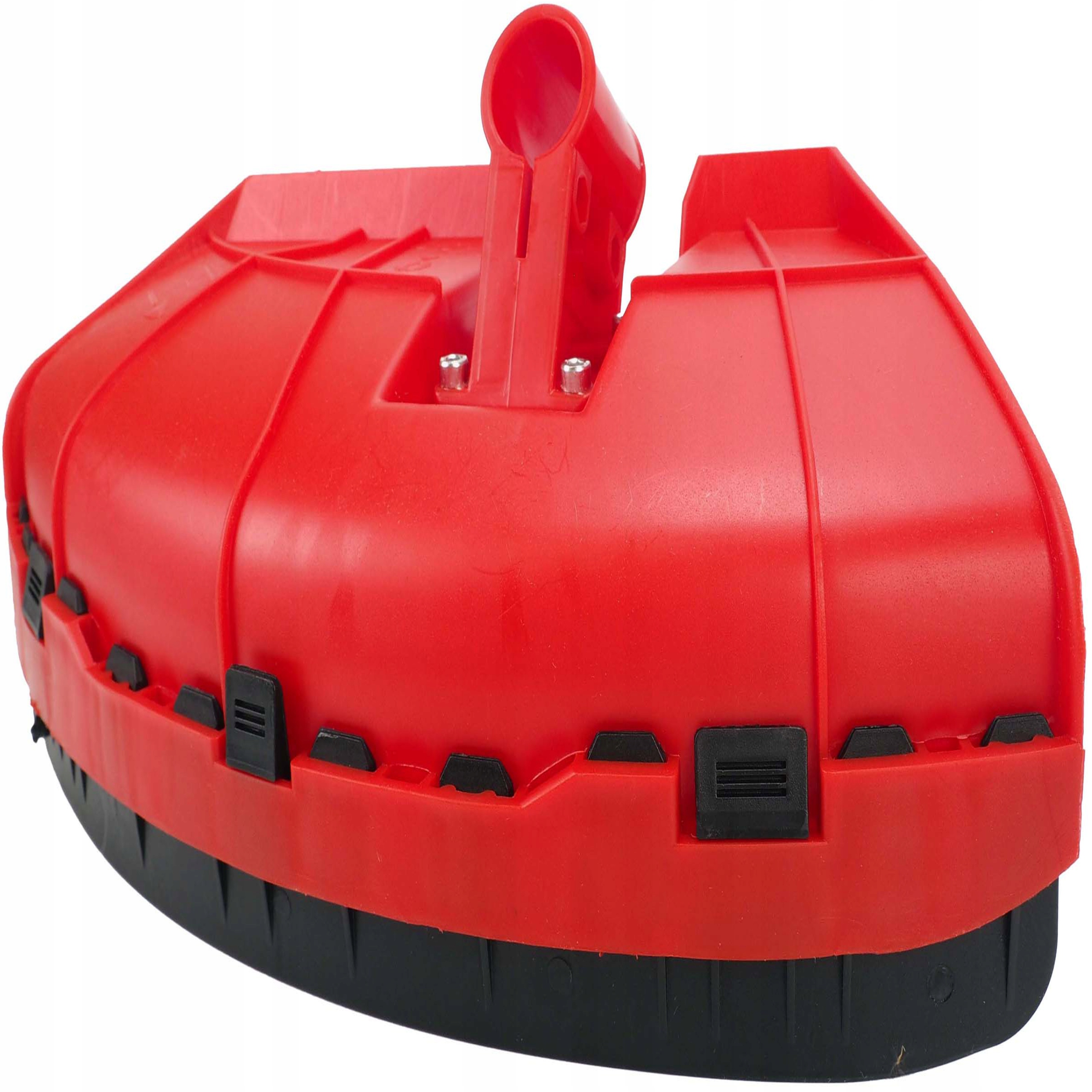 OSŁONA GŁOWICY DO KOSY UNIWERSALNA KOMPLETNA PLASTIKOWE MOCOWANIE NOŻYK Typ osłona