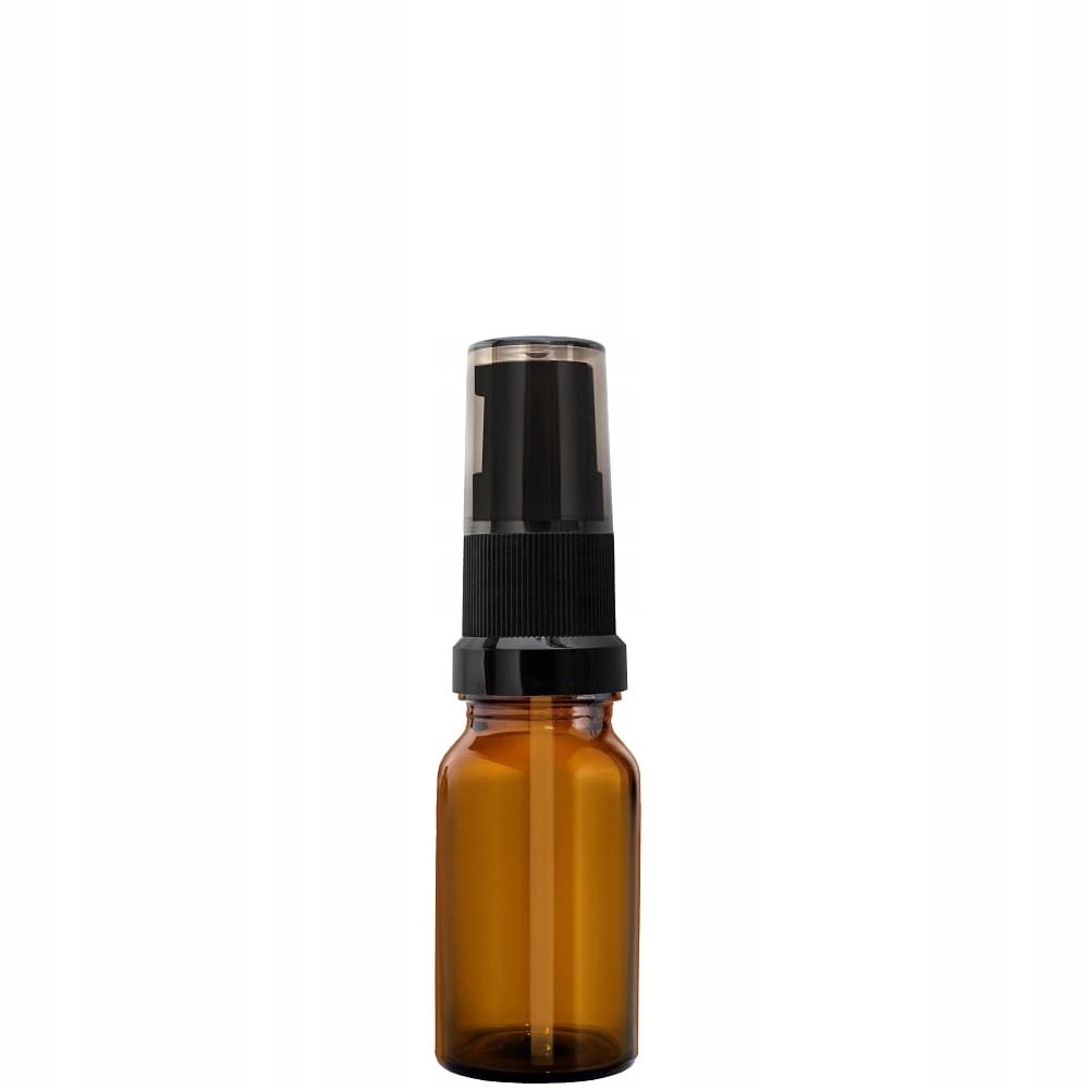 

Butelka Szklana Brąz 10ml Z Pompką
