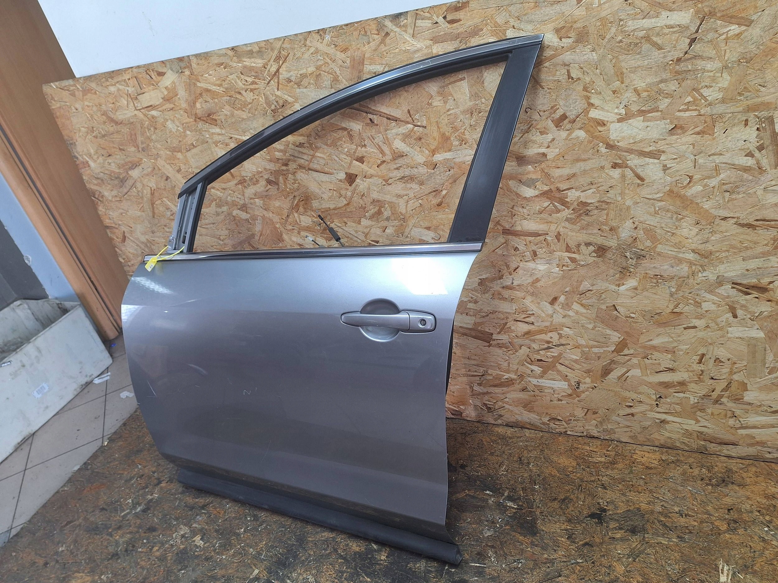 door left front MAZDA CX7 06-12