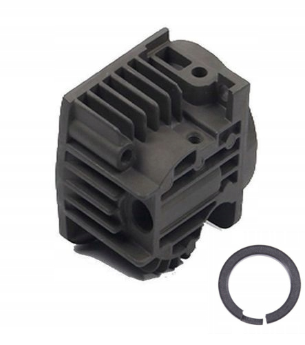 CYLINDER PIERSCIEN KOMPRESORA PORSCHE CAYENNE