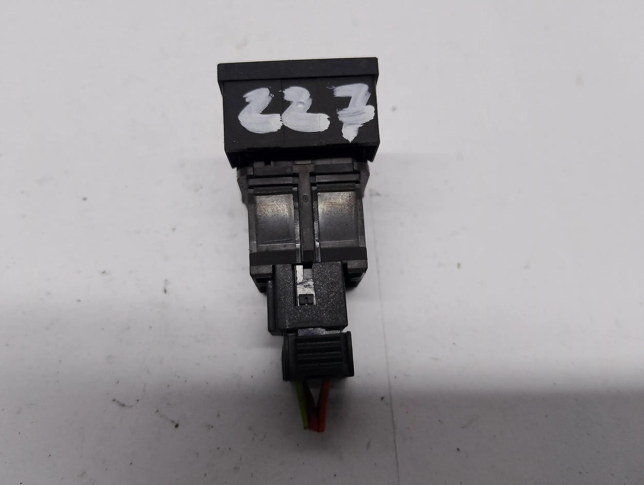 switch switch button blokady door central of a lock Peugeot 20696