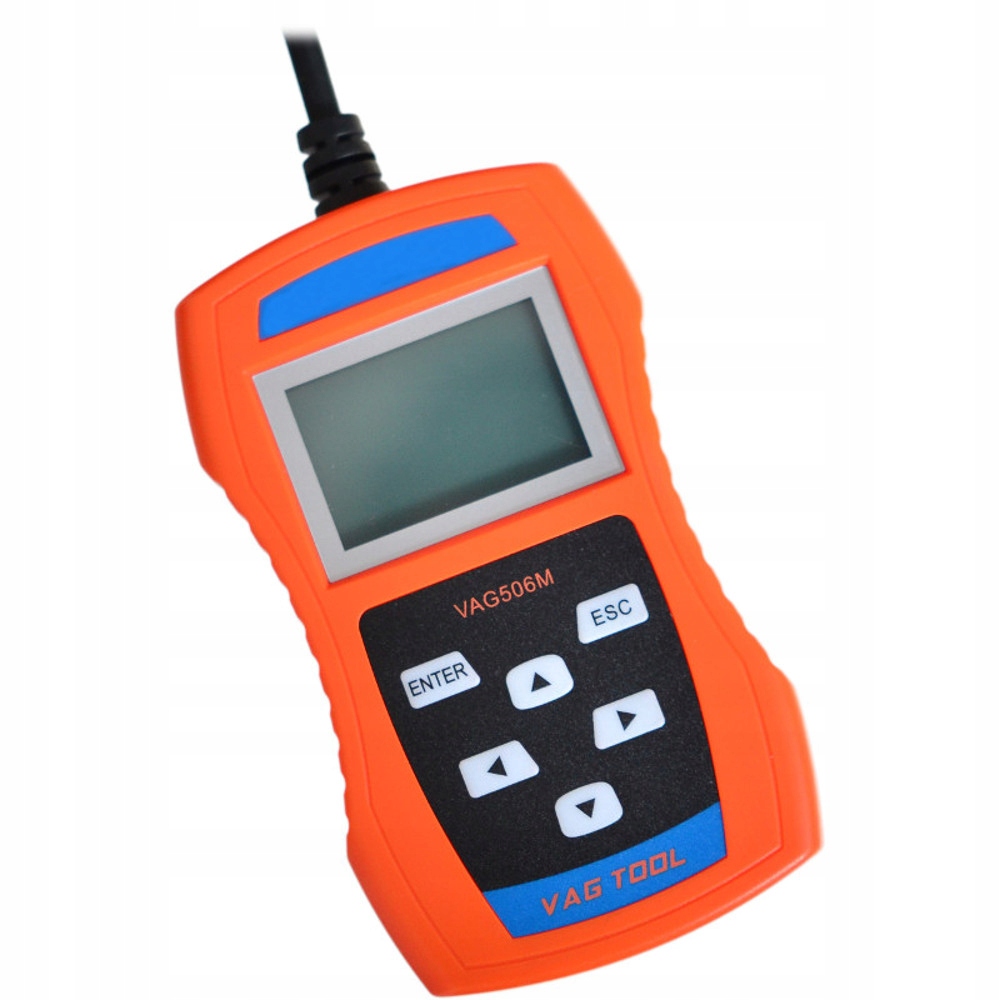 INTERFEJS SKANER DIAGNOSTYCZNY VAG 506M
