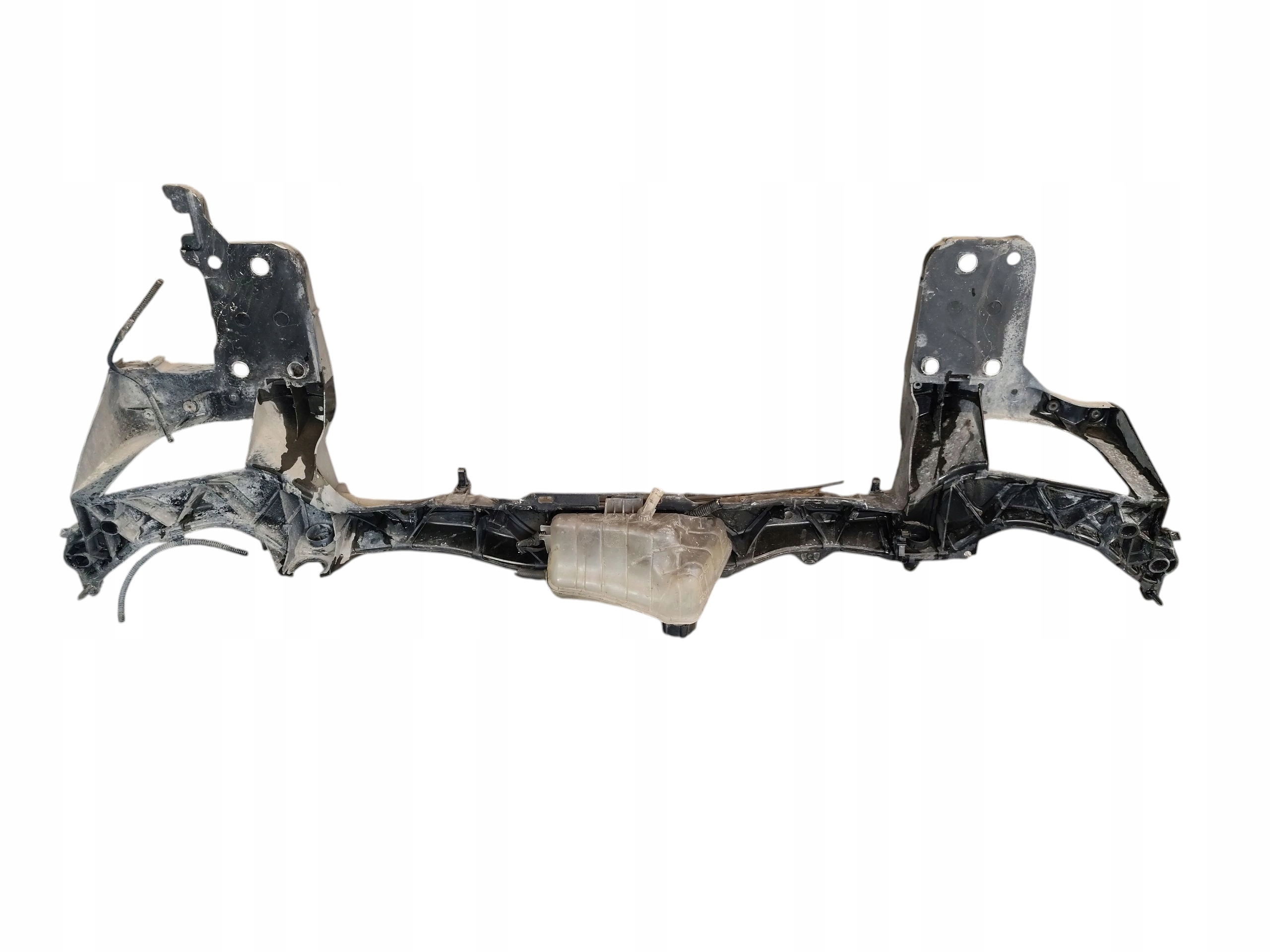 support panel for radiators pillar upper RENAULT KANGOO II LIFT CITAN W415