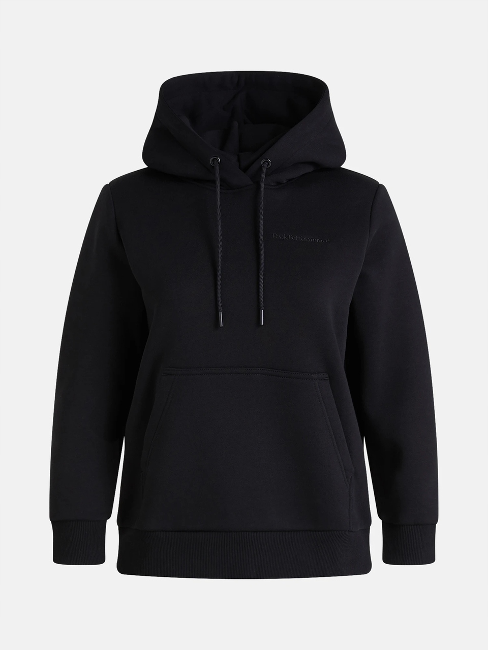 Peak Performance Bluza Damska Original Black L