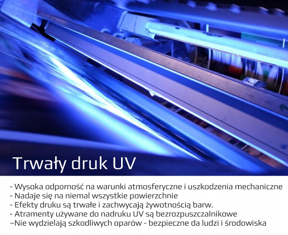 Parking prywatny LOGO Twojej firmy - Druk UV Marka Mark4U