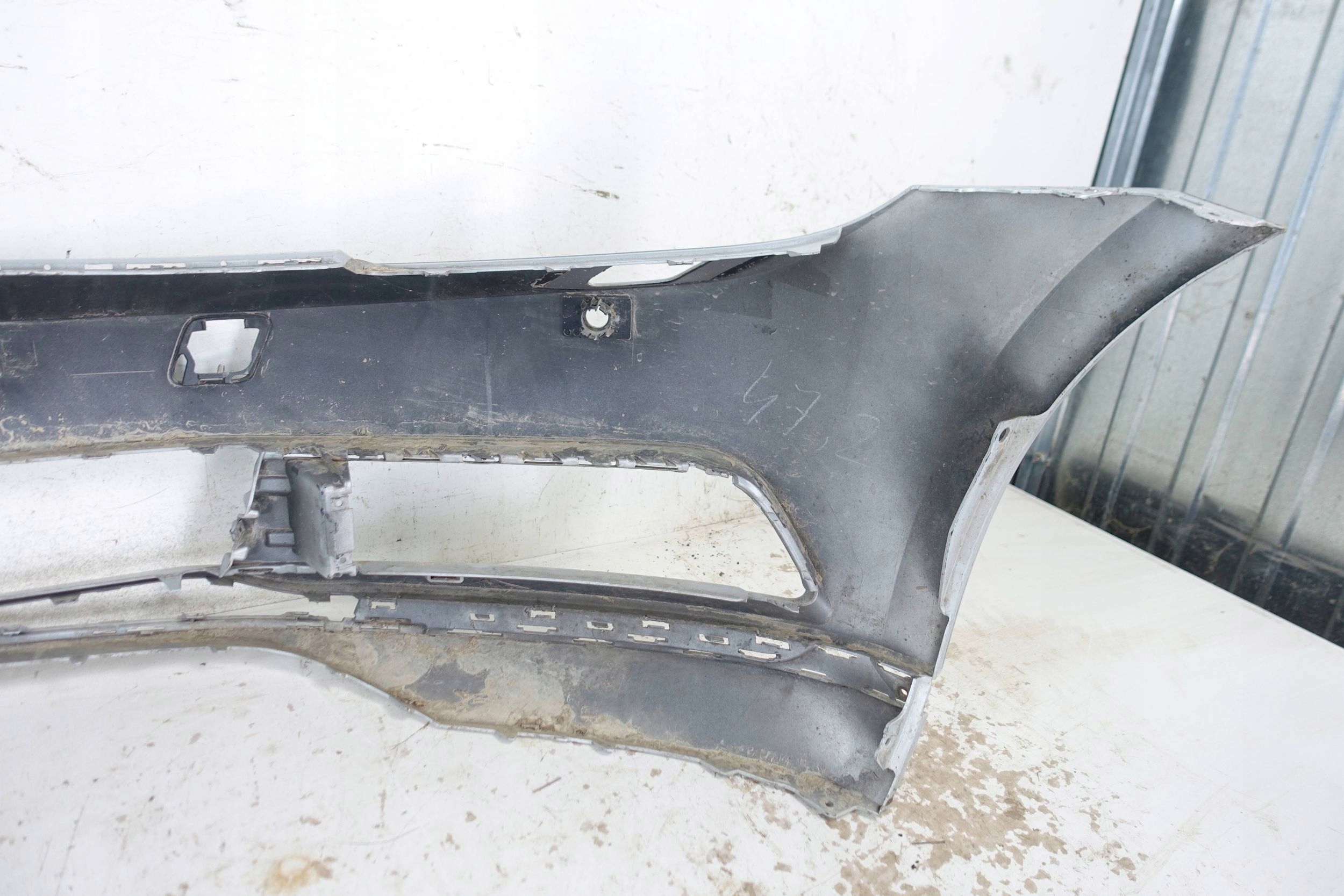bumper front front VW PASSAT B8 3G 14-19 4XPDC washers 3G0807221A