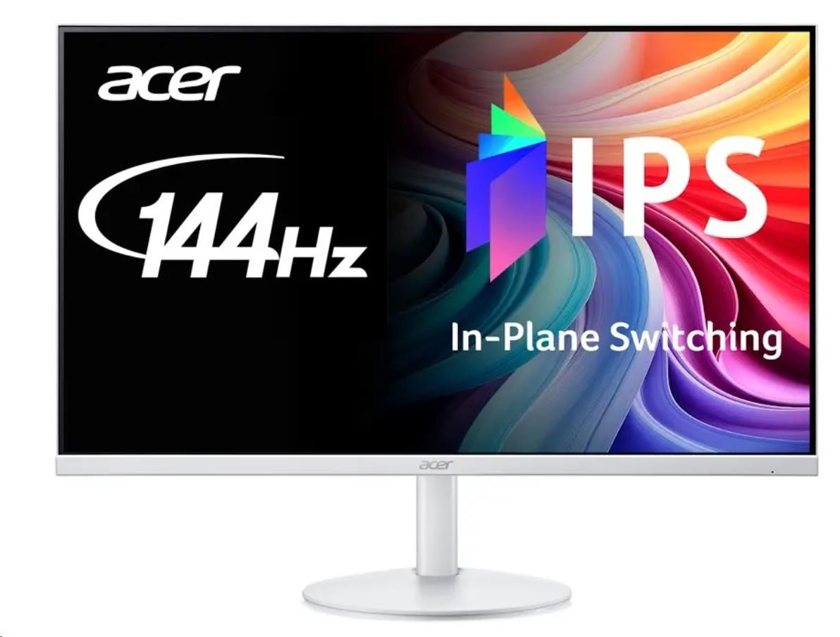 Acer/ SA273P1wmix/ 27"/ Ips/ Fhd/ 144Hz/ 1ms/ Biela/ 2R UM.HS3EE.102