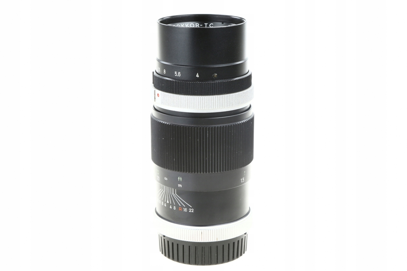 Obiektyw Minolta 135/4 Rokkor-TC MD Mocowanie Minolta MD