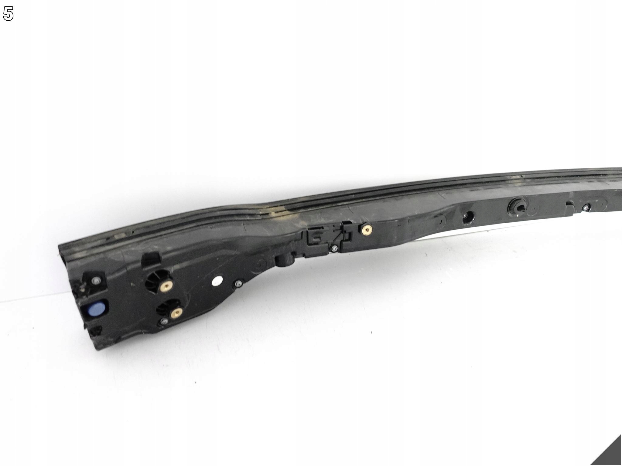 PORSCHE MACAN 95B LIFT 18-24 GTS light cap LED rear part EU EXCLUSIVE