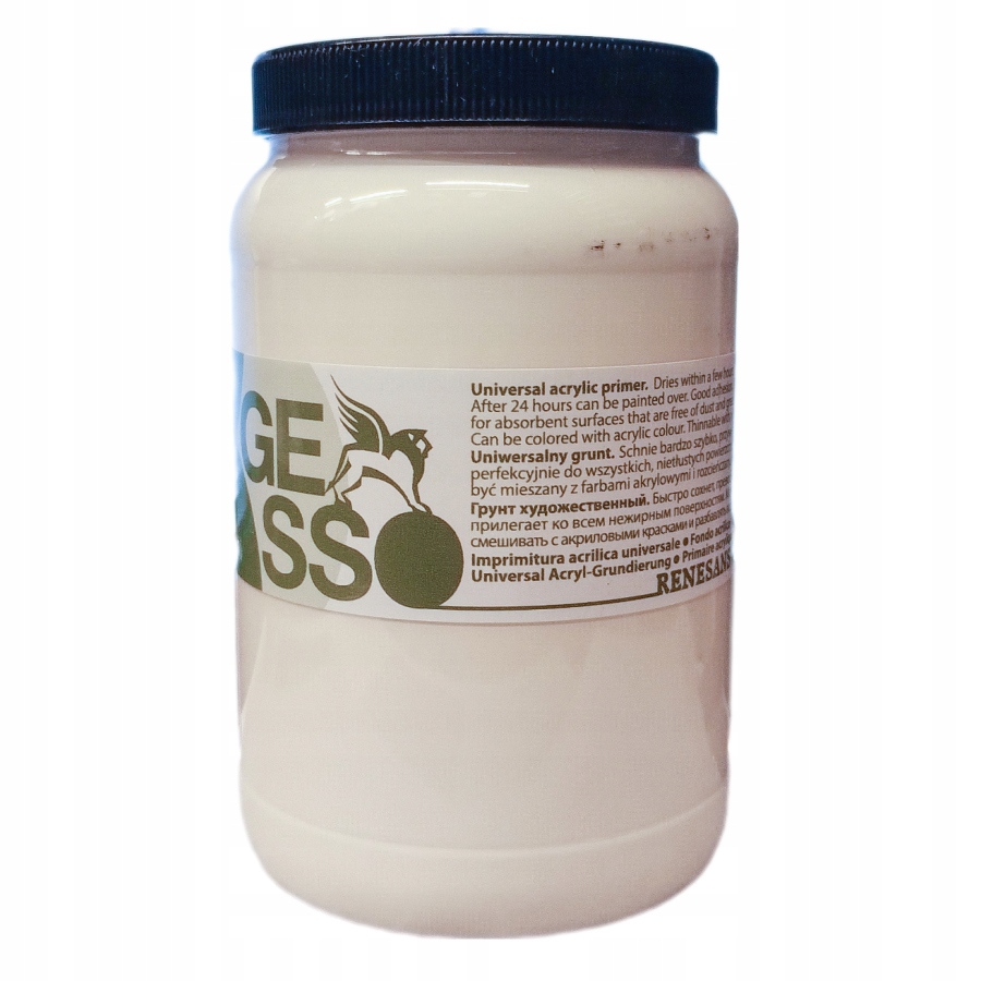 Grunt Gesso Bílý 1200 ml Renesans