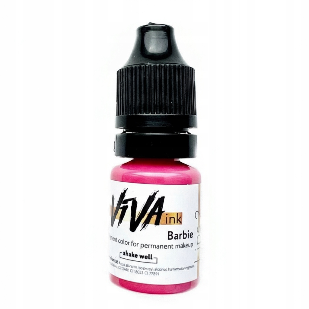 Pigment Viva ink Lips #2 Barbie 6 ml