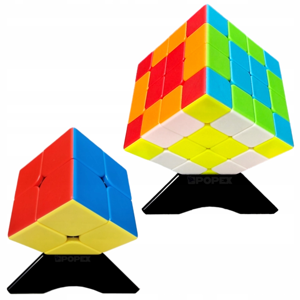 

Zestaw Kostek 2x2 4x4 Zabawki Dla Dziecka