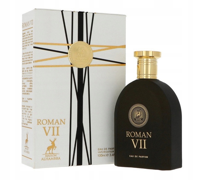Maison Alhambra Roman VII Unisex 100ml Orientální parfémovaná voda