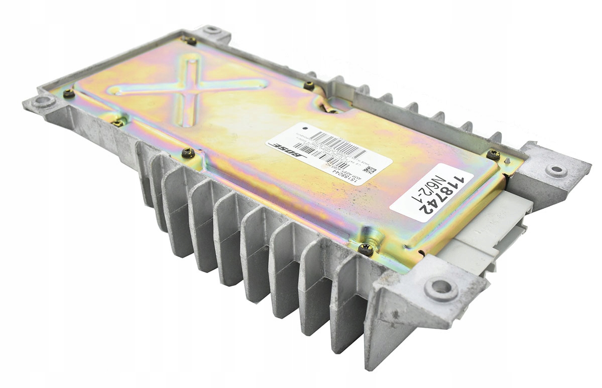Verstärker BOSE AUDIO HUMMER H2 15188044