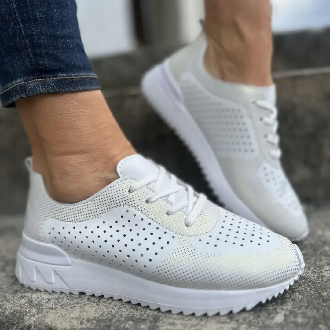 Dámské polobotky Artiker 56C1036 bílé 37, Bílá