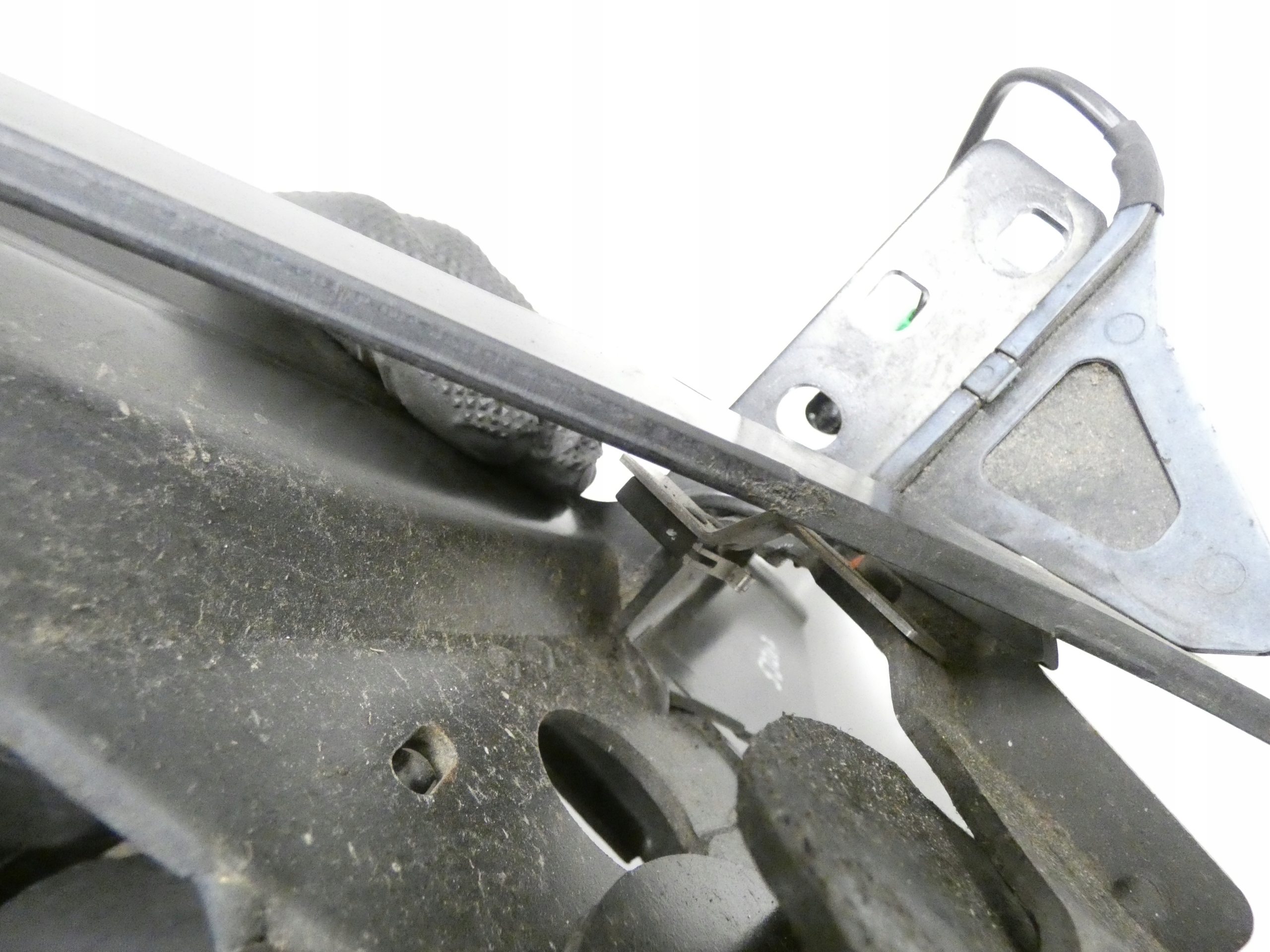 hinge roofs windows left PEUGEOT 206 CC 98-09 9641109180