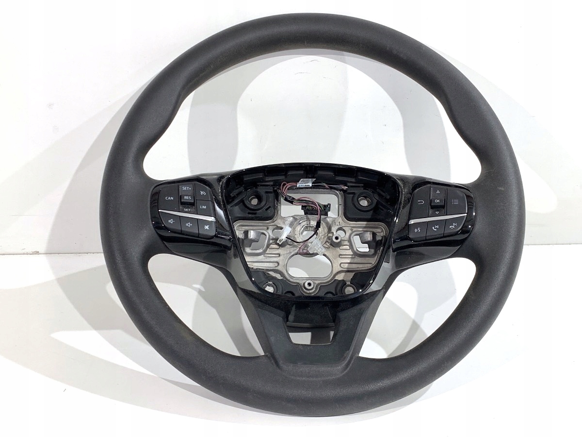 руль FORD Fiesta MK8