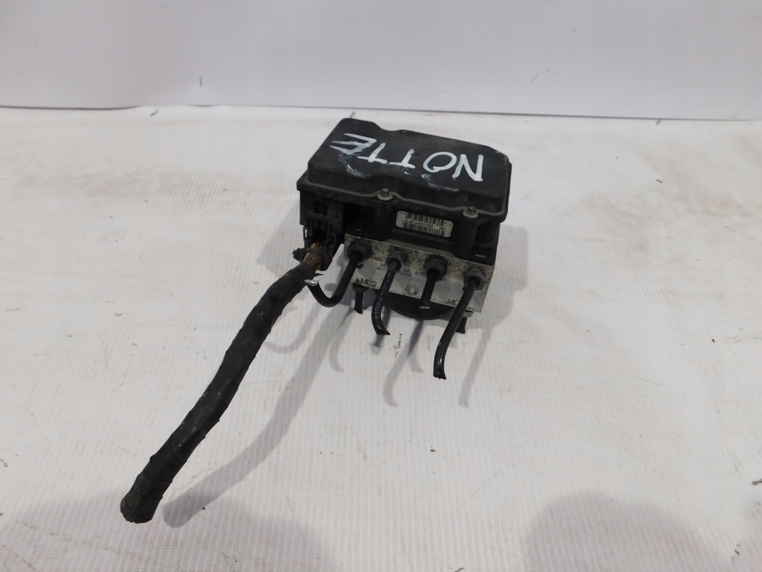 Pompa ABS NISSAN NOTE e 0265231732