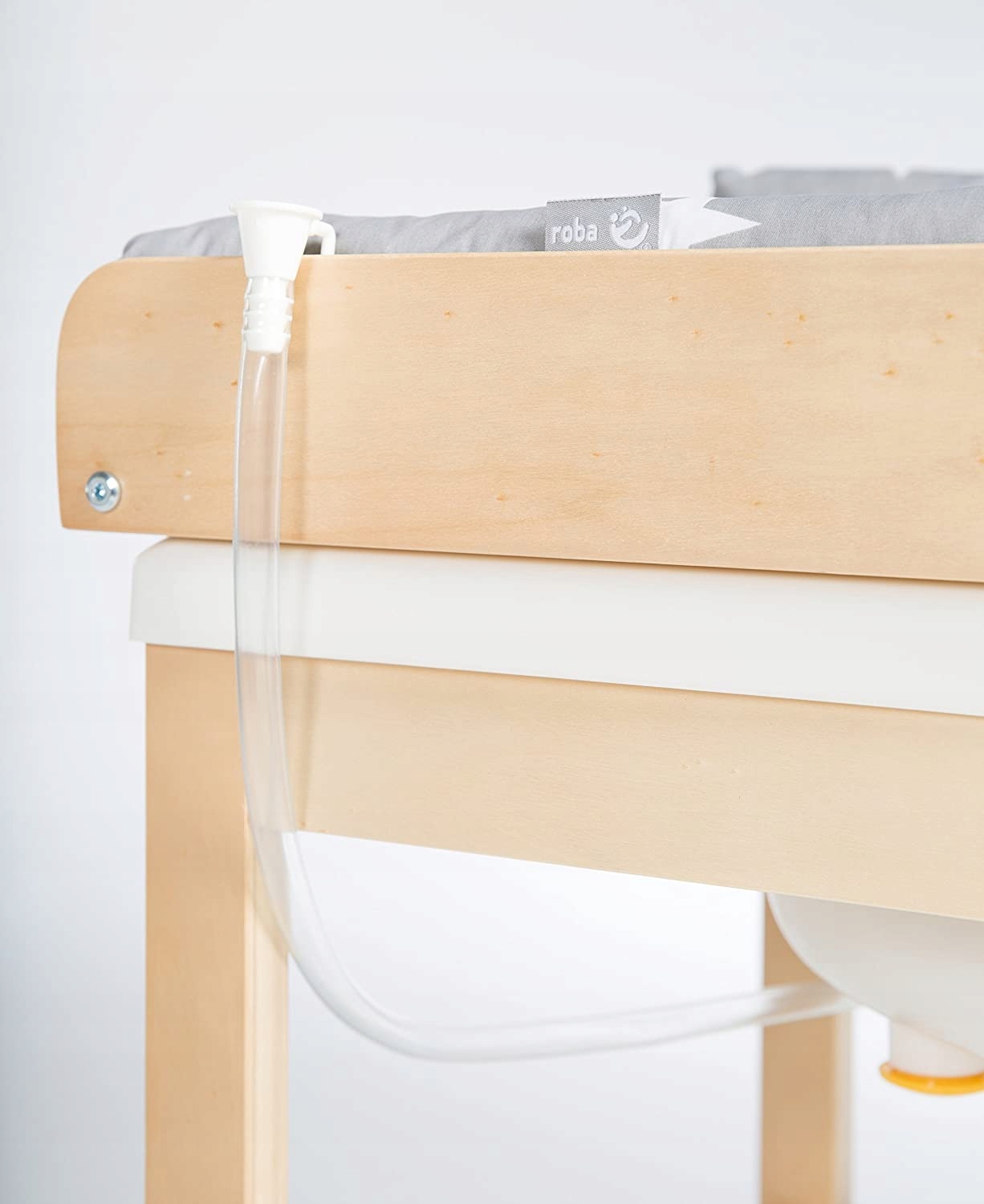 ROBA WANNA Z PRZEWIJAKIEM I STOJAKIEM BABY POOL Marka Roba