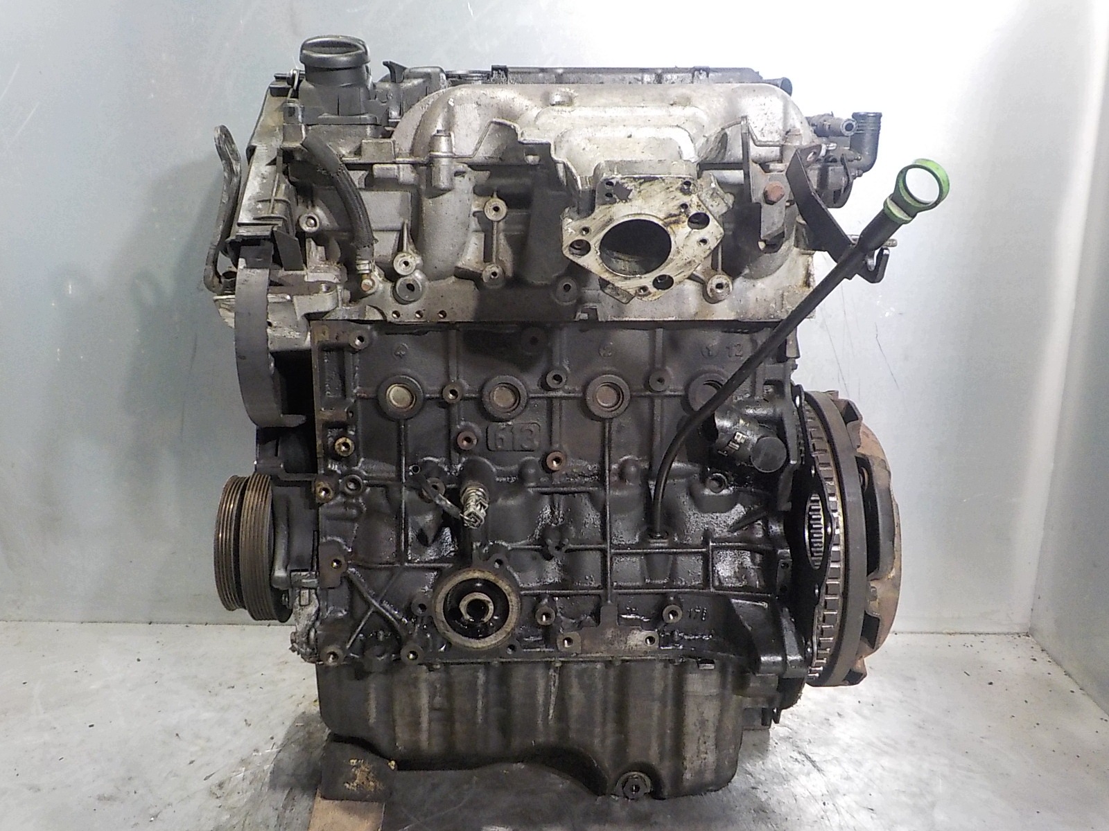 SUZUKI GRAND VITARA and engine 2.0 DDIS 109 KM RHW