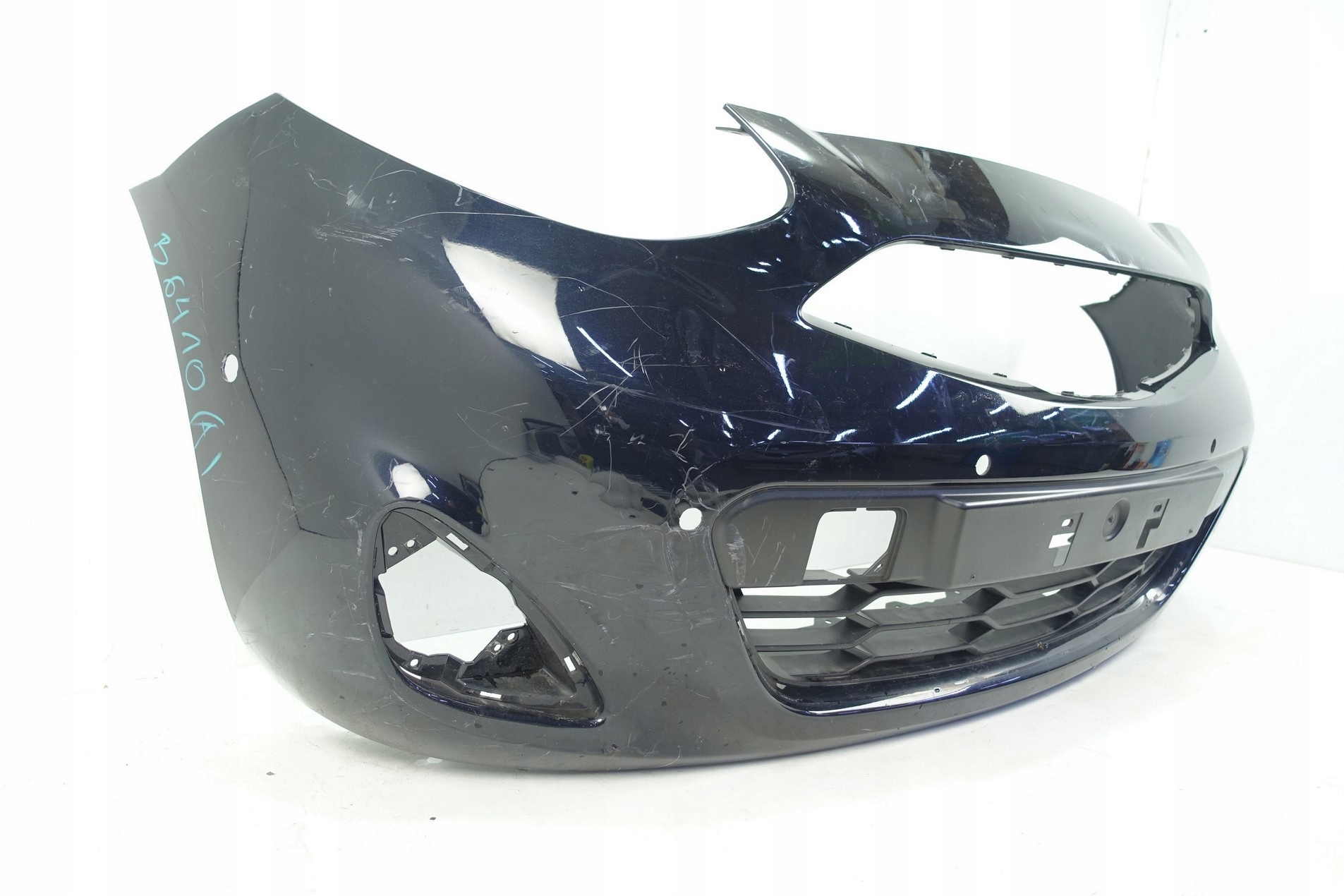 bumper front front NISSAN MICRA K13 LIFT 2013