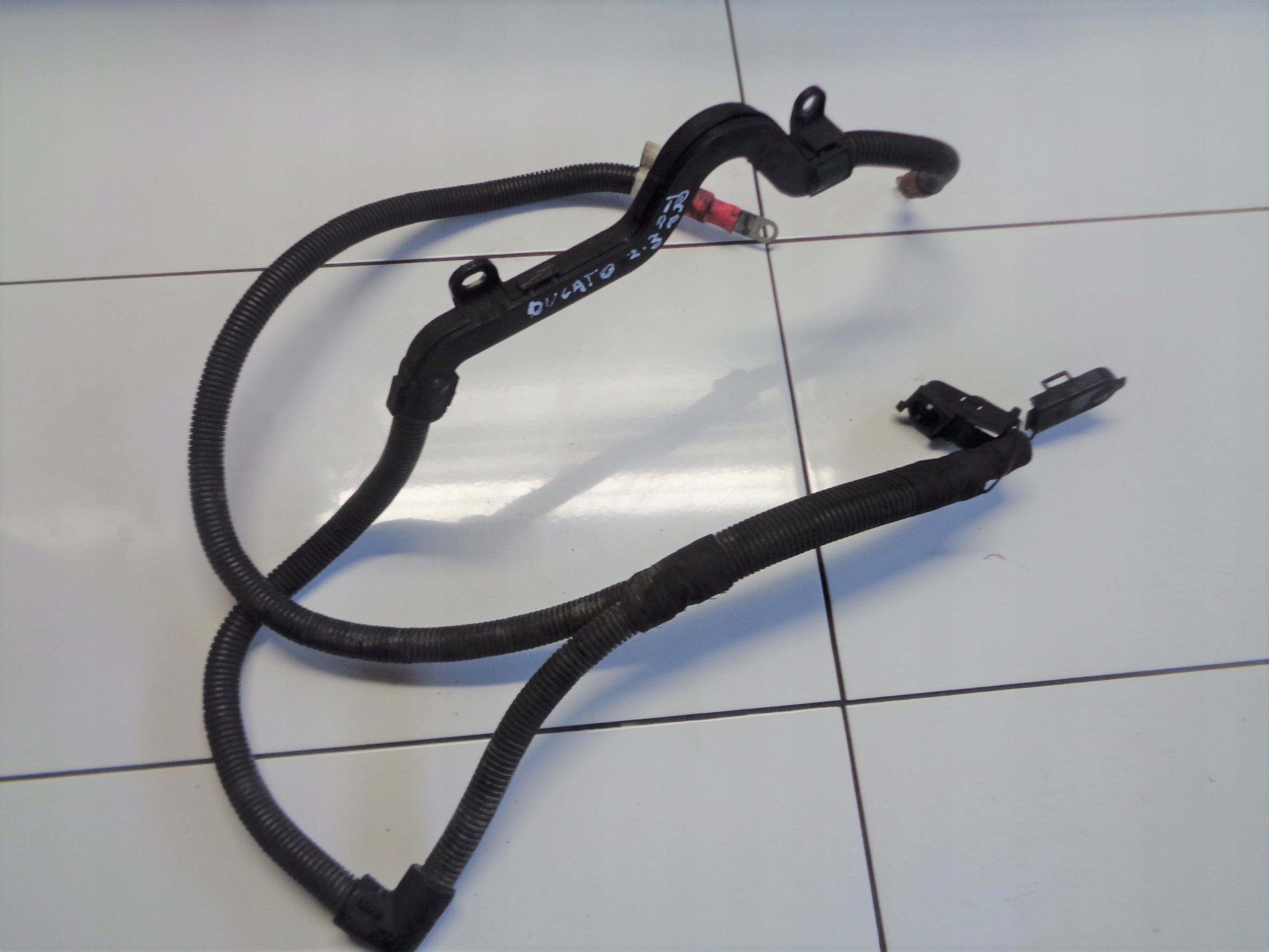 FIAT DUCATO 2.3 bundle ROZRUSZNIKA 1378483080