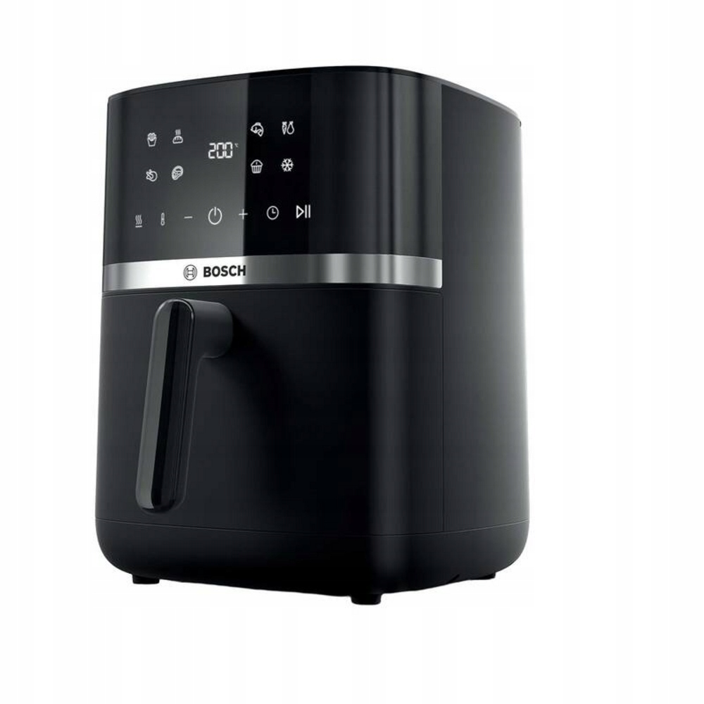 Teplovzdušná fritéza Bosch Serie 4 MAFS2462B, čierna