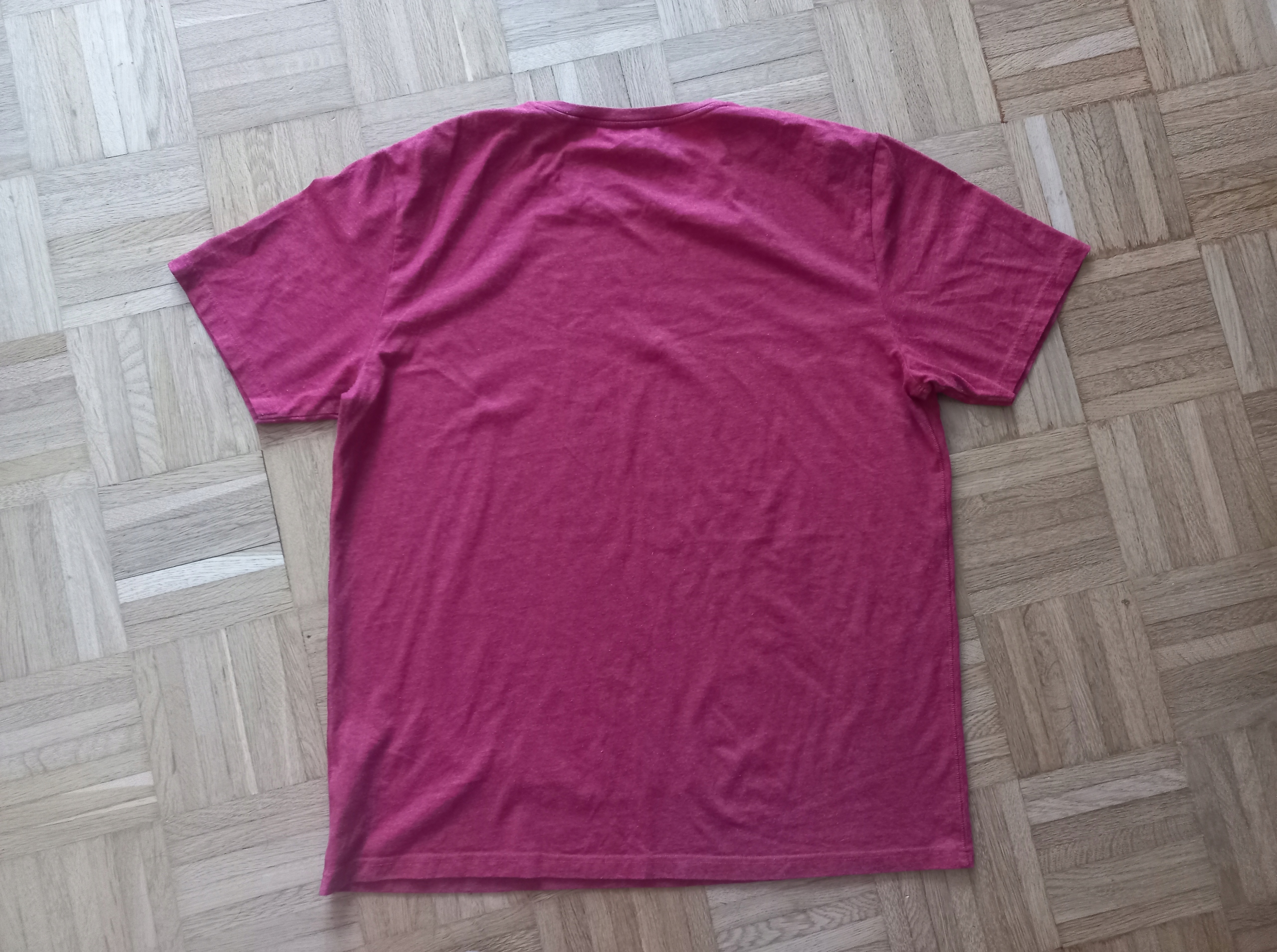 Volkswagen Classic Oficjalna koszulka XXL Kod producenta 163072