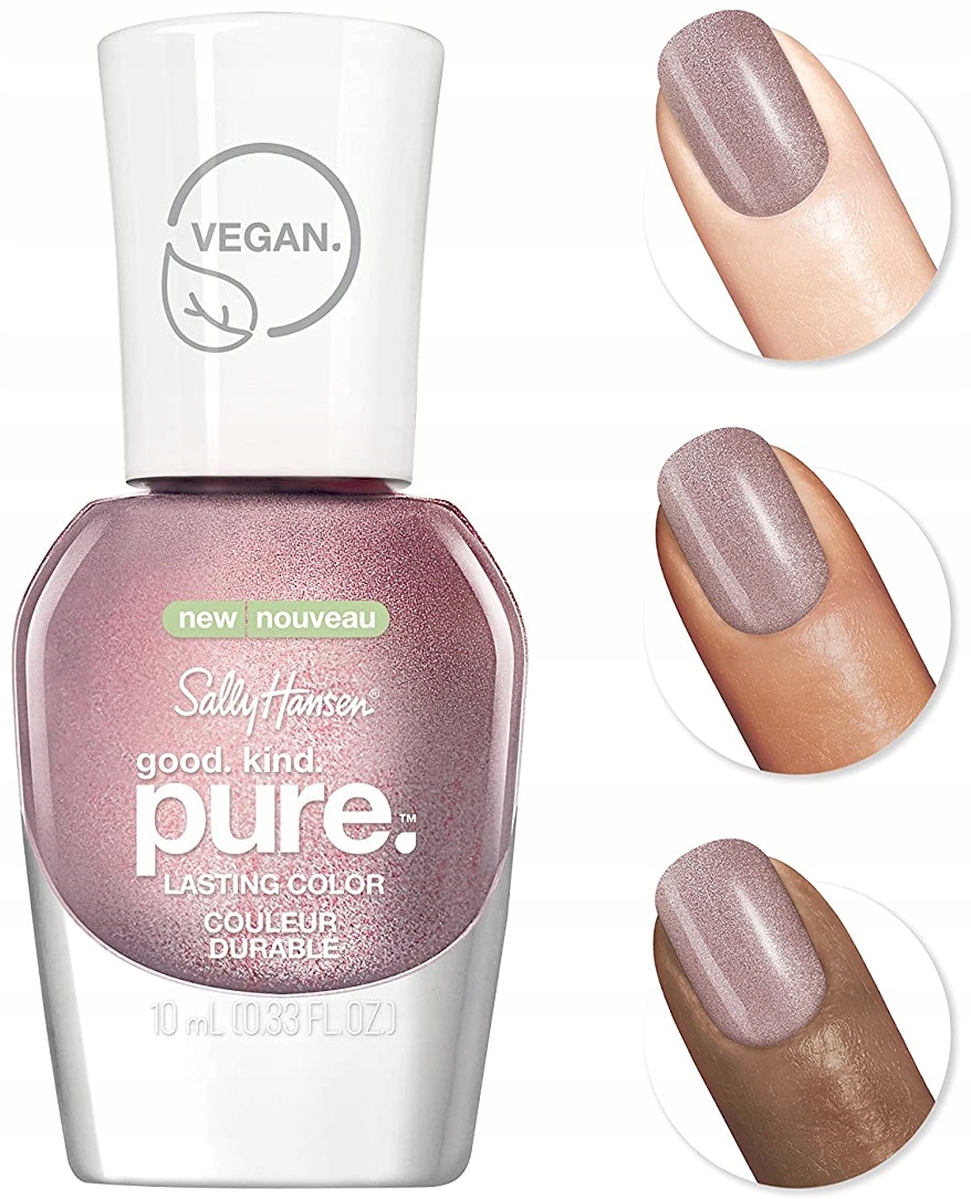 

Sally Hansen Good Kind Pure lakier Precious St 227