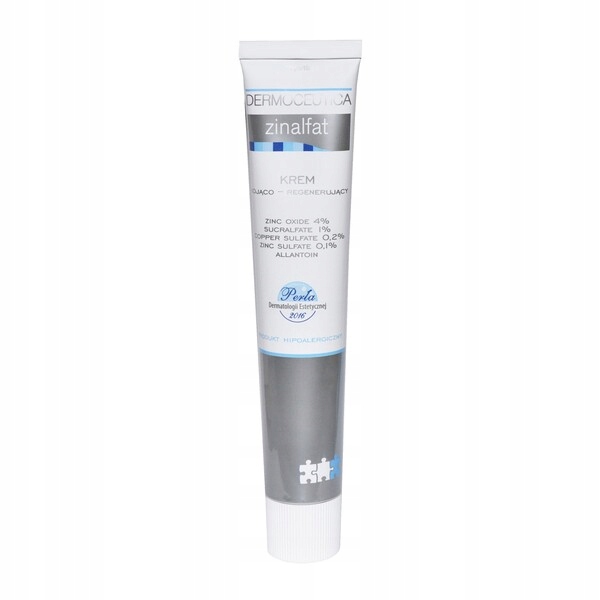 

Zinalfat krem kojąco-regenerujący 50 ml