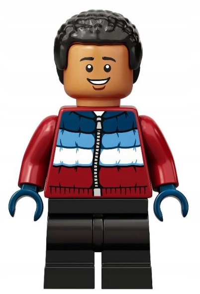 

Figurka hp289 Lego Harry Potter Dean Thomas