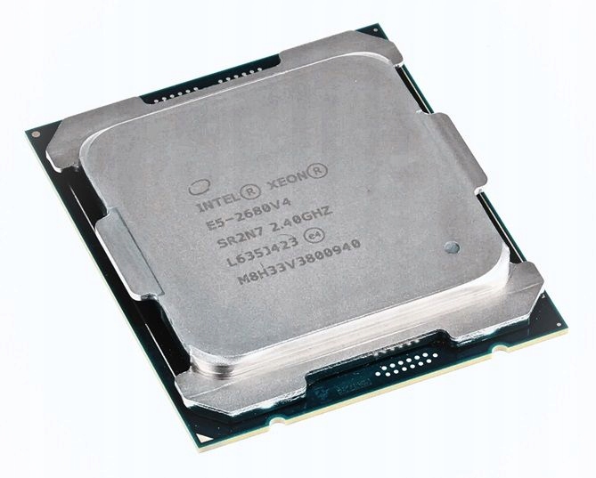 Intel Xeon E5-2680 V4 w Procesory - Serwery i SCSI, SAS