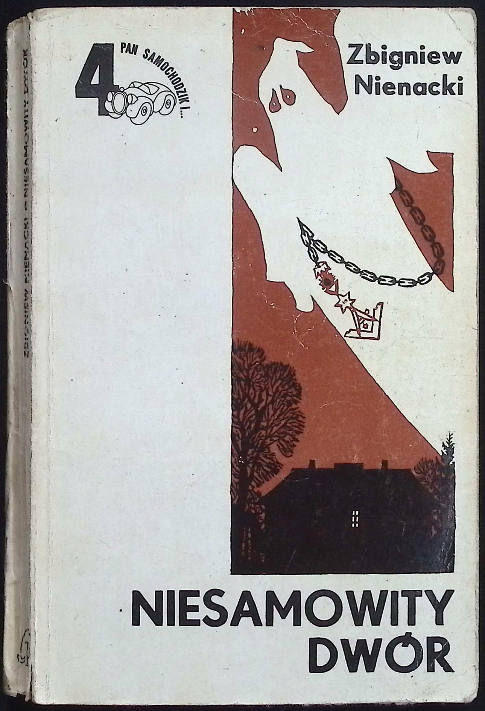 Niesamowity Dwór Zbigniew Nienacki
