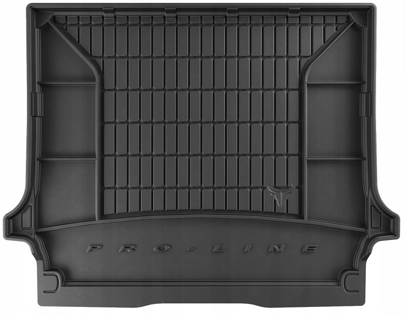Gumová Rohož Do Kufru Kobereček Citroen C4 Grand Picasso 1 2006-2013 Tm