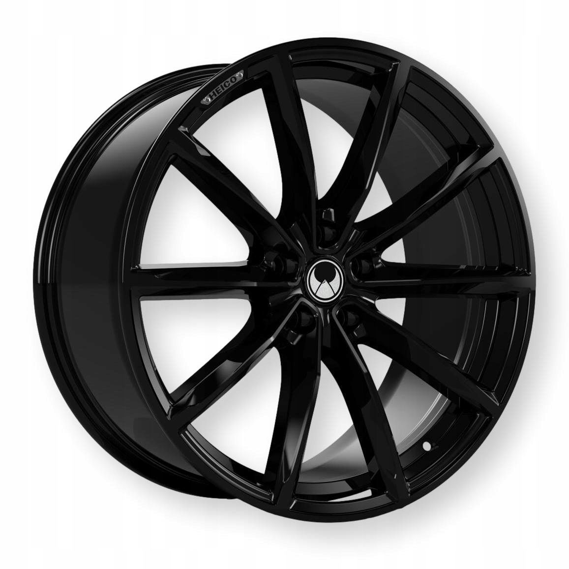 Heico Volvo XC90 XC60 XC40 V90 V60 S90 S60 C40 hliníkový disk 20" 10-ramenný