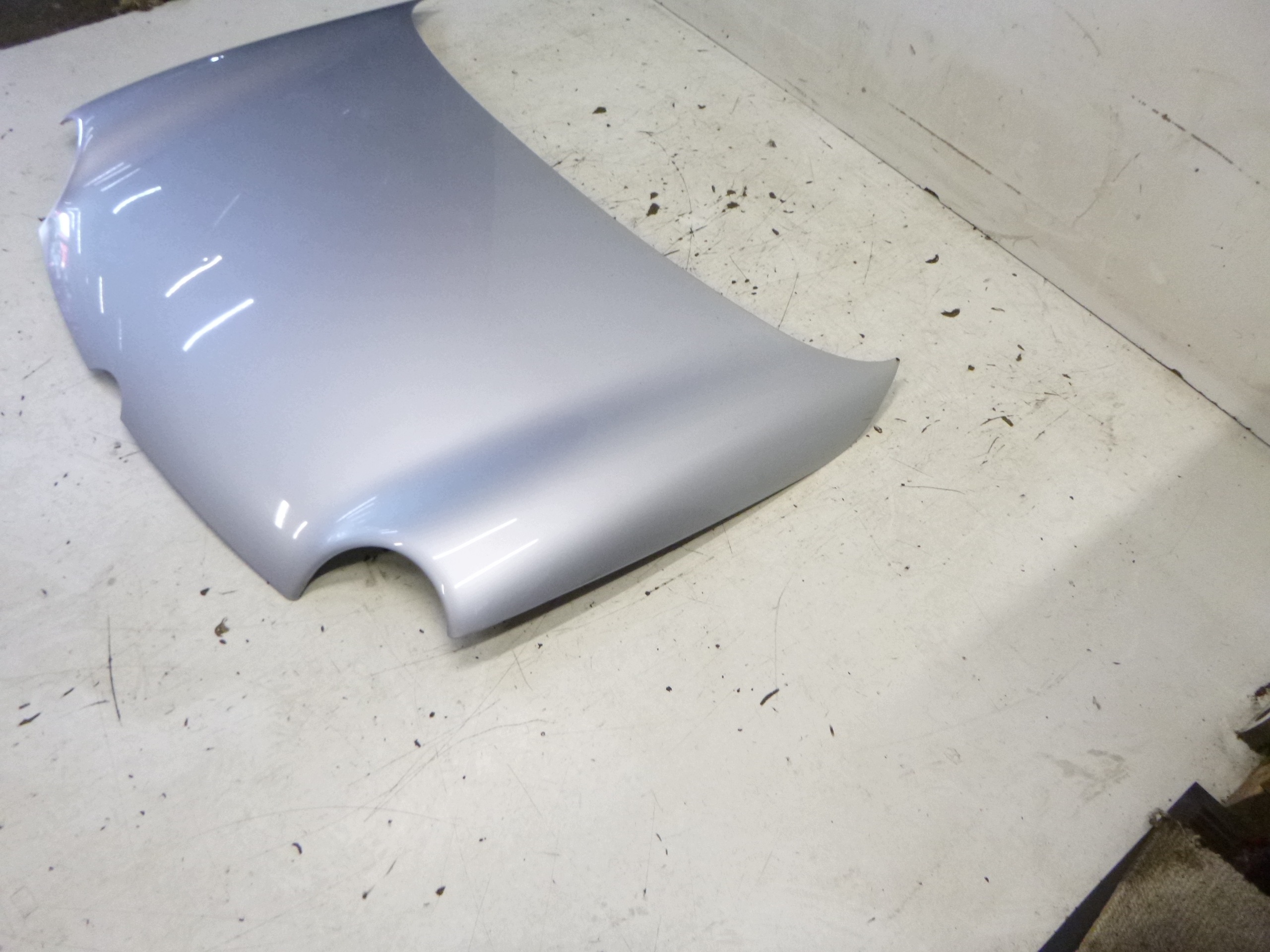 bonnet front engine housing cover VW Lupo LA7W 1998–2005 OE EU