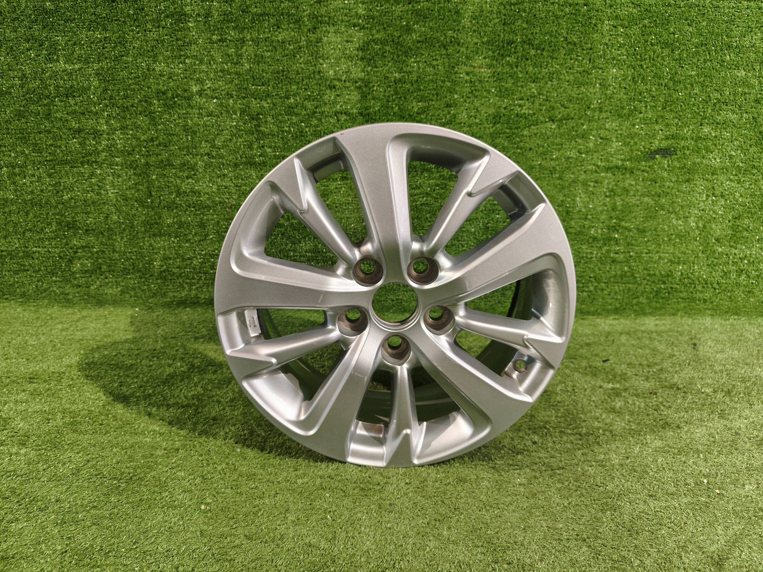 alufelge TOYOTA YARIS CROSS 16" x 6,5J ET 45 NR.408