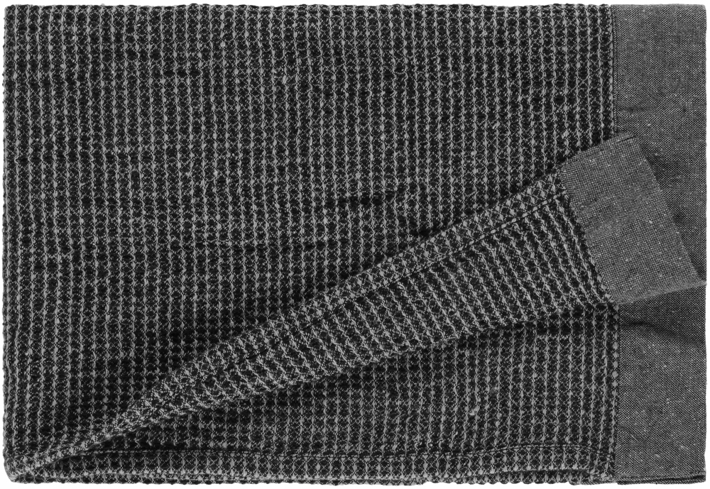 

Ręcznik do sauny Rento czarny 50x70