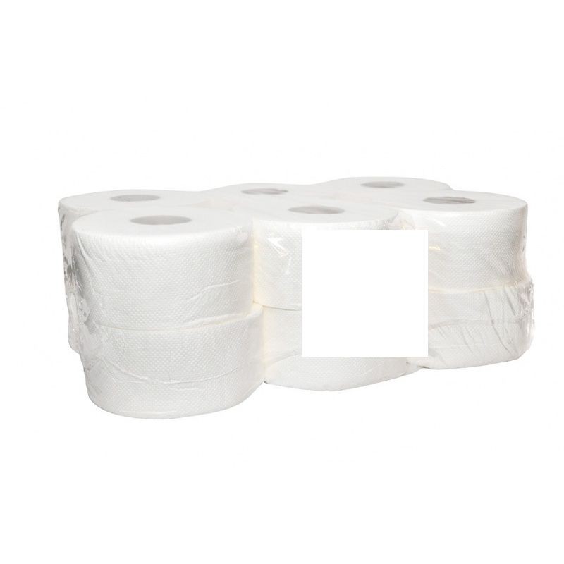 

Papier Toaletowy Do Podajników Jumbo Mocny Biały