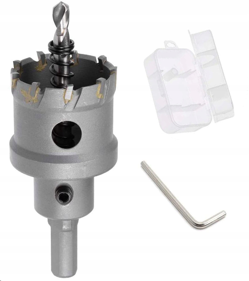

Otwornica Widiowa Do Metalu 40mm Wiertła Koronki
