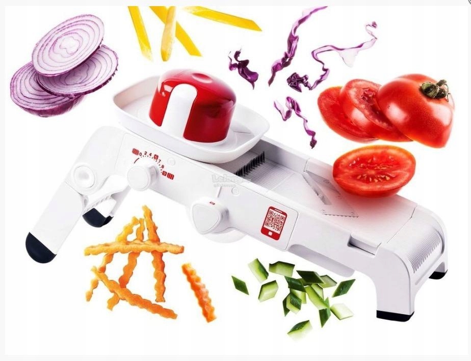 Tupperware Multi Krájač Mandolina originál