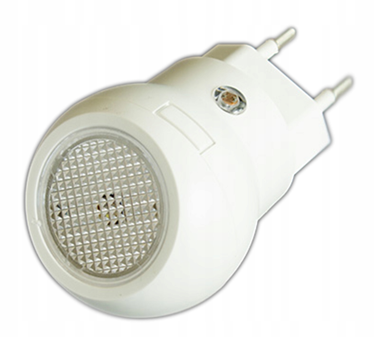 

ZD19 Lampka Nocna Led Kontakt Czujnik Zmierzchu 1W