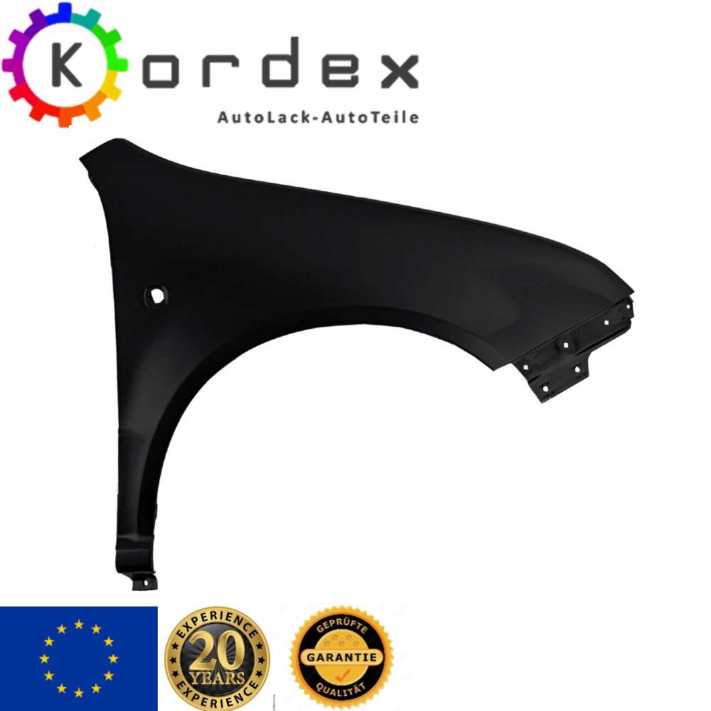 Blatník Škoda Fabia A 6Y Barva 9910 99-07 Pravý Přední