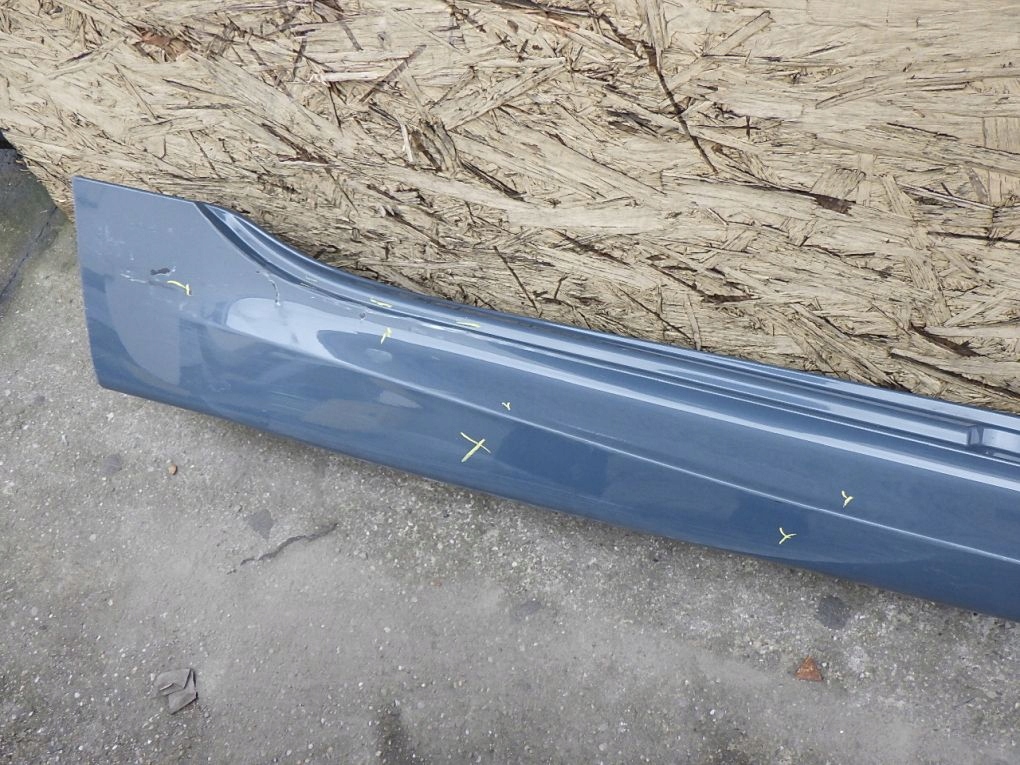 BMW 8 G16 M8 F93 GRAN COUPE M PAKIET 18- moulding threshold threshold right