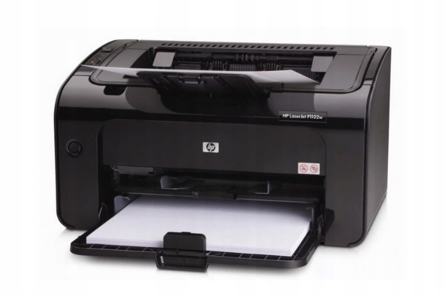 HP Laserjet P1102w WiFi Powystawowe Jak Nowe