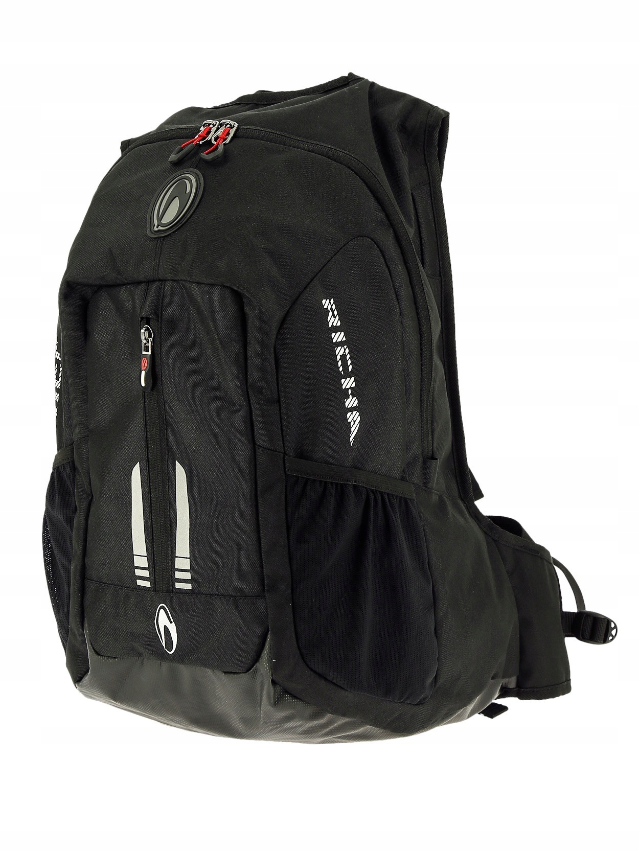 Motocyklový batoh Richa Paddock Bag Black 45 l