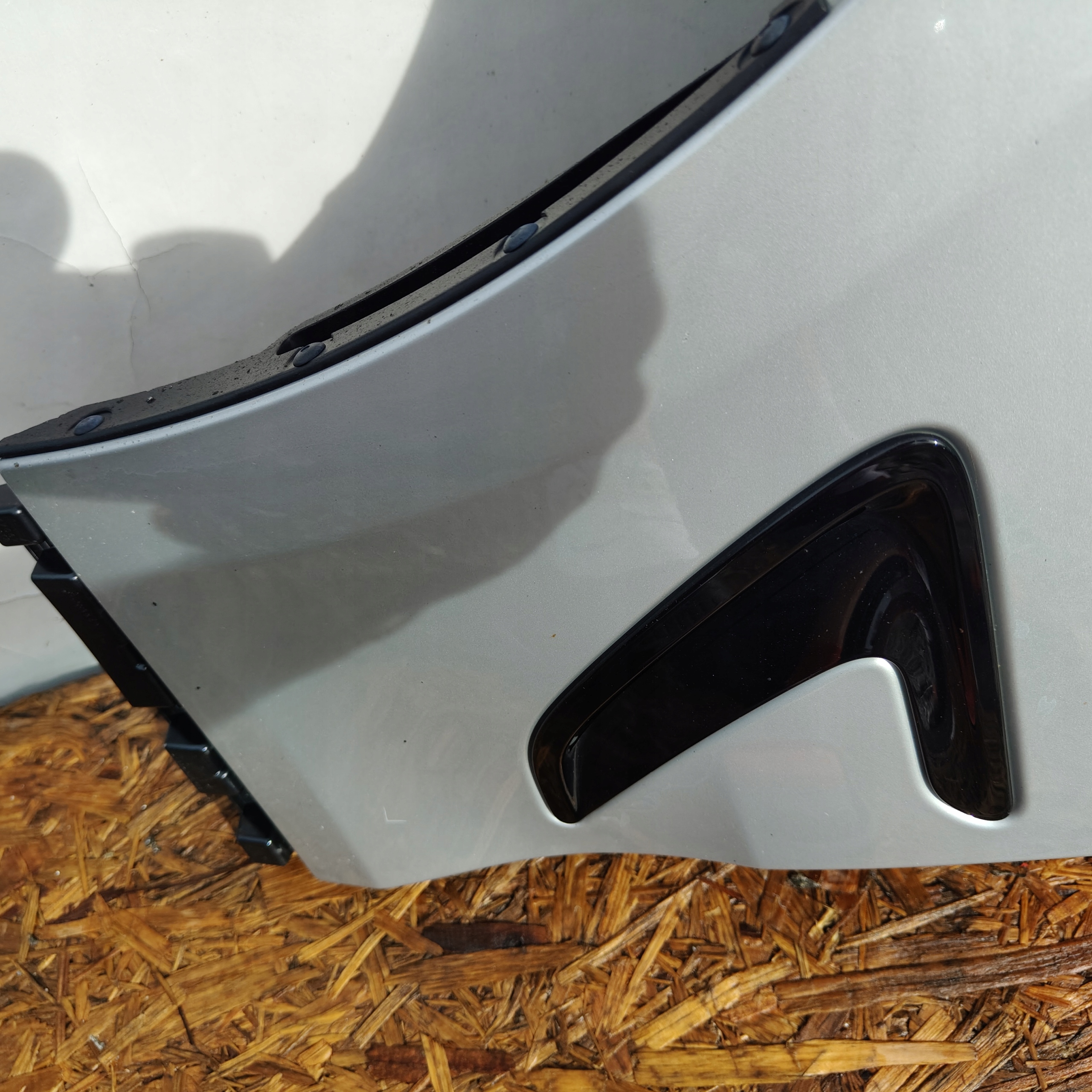 fender front front left BMW 3 F34 GT