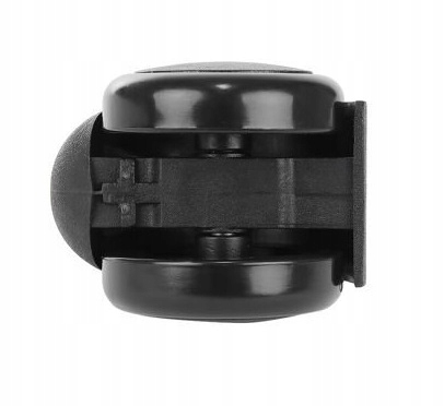 5SZT kółka FoTelA FotElI GUmOWe kAUcZUkOwE PU FI11 mocne solidne ZESTAW Kolekcja czarne